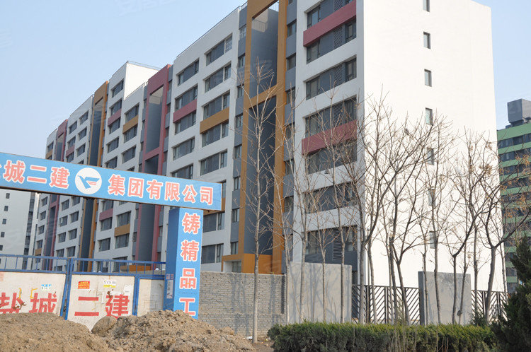 东营阳光100城市丽园-实景图(1) - 东营安居客