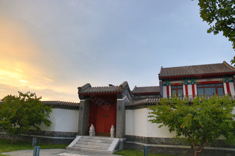 北京楼盘 密云楼盘 观唐云鼎