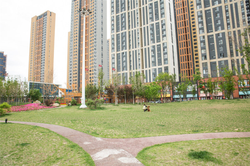 万科城