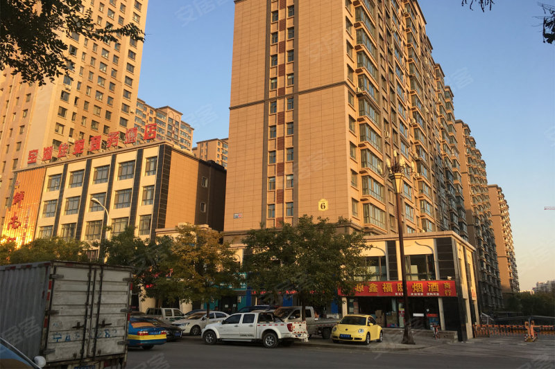 银川宝湖福邸-配套图(58) - 银川安居客