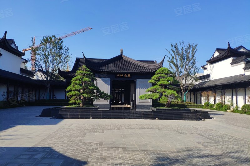 徐州融创凤鸣桃源-实景图(28) - 徐州安居客