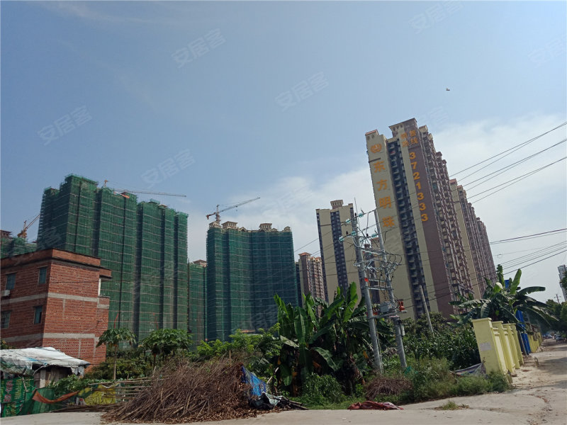 罗定市东方明珠花园-实景图(13 罗定市安居客