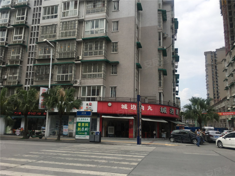 江油市圣名国际广场-配套图(47) - 江油市安居客