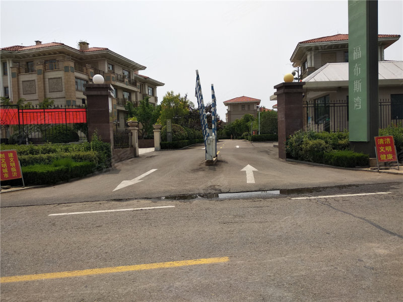 临沂福布斯湾-实景图(27) - 临沂安居客