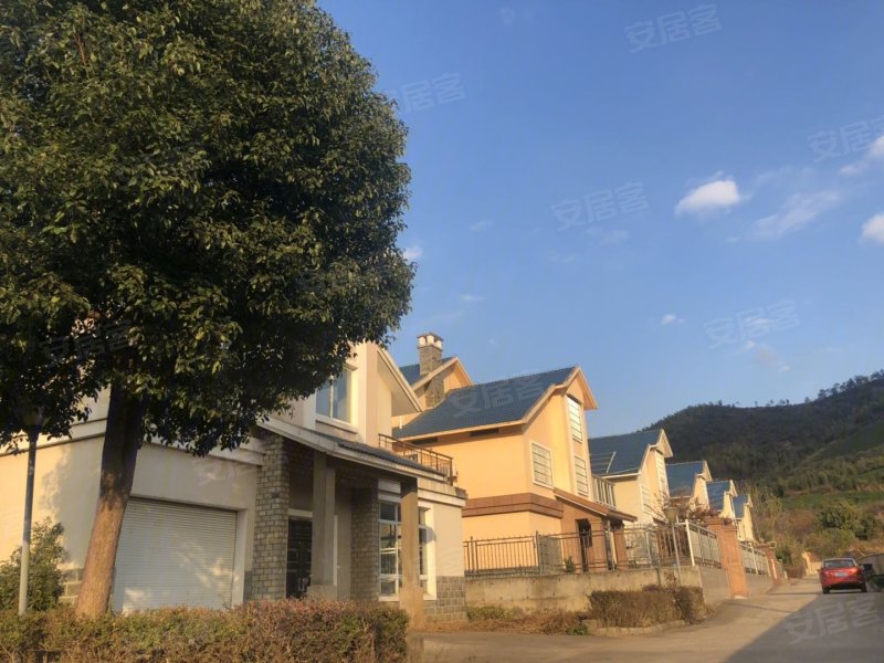 宜兴太华山庄二期-实景图(10) - 宜兴安居客