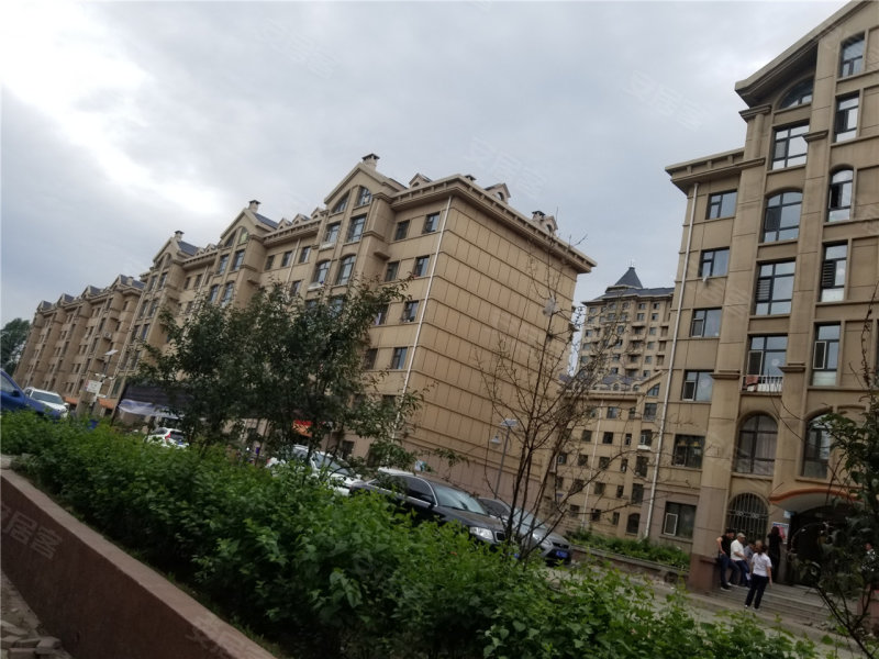幸福里小区