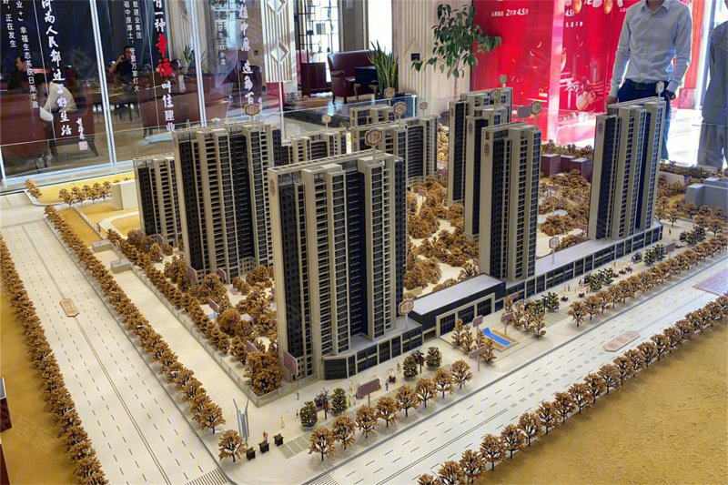 许昌心怡苑建业府