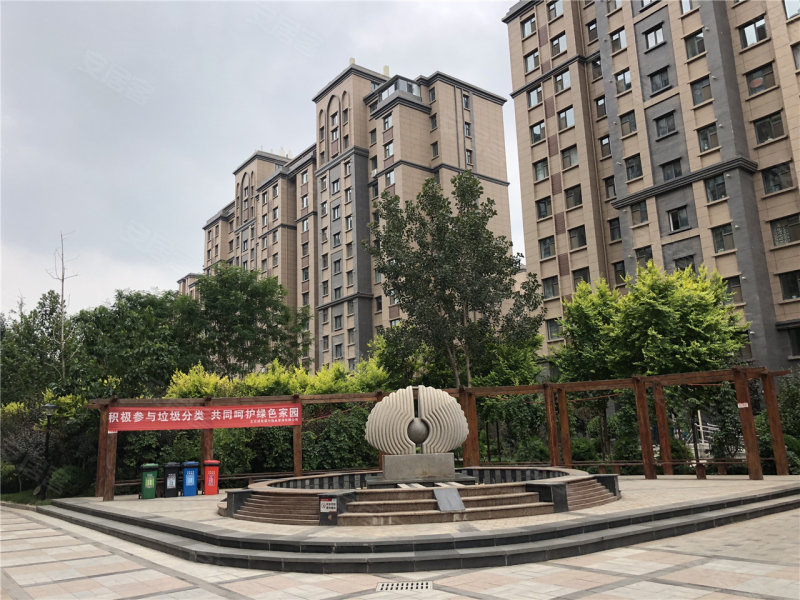 银川宝湖福邸-实景图(7) - 银川安居客