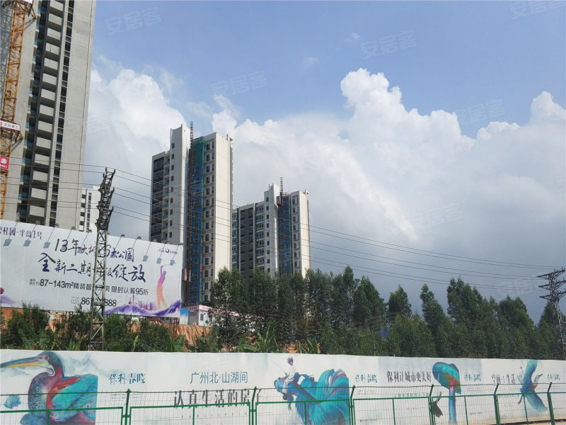 清远保利春晓-配套图(142) - 清远安居客