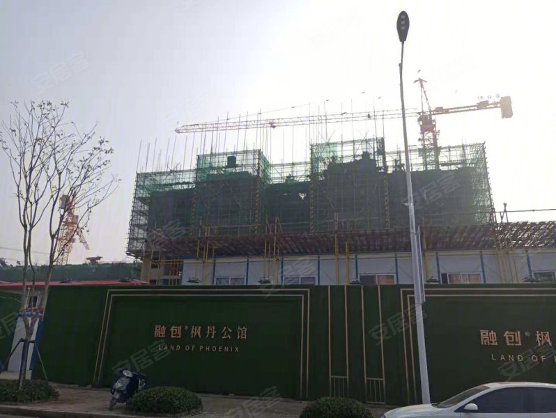徐州融创枫丹公馆-实景图(2) - 徐州安居客