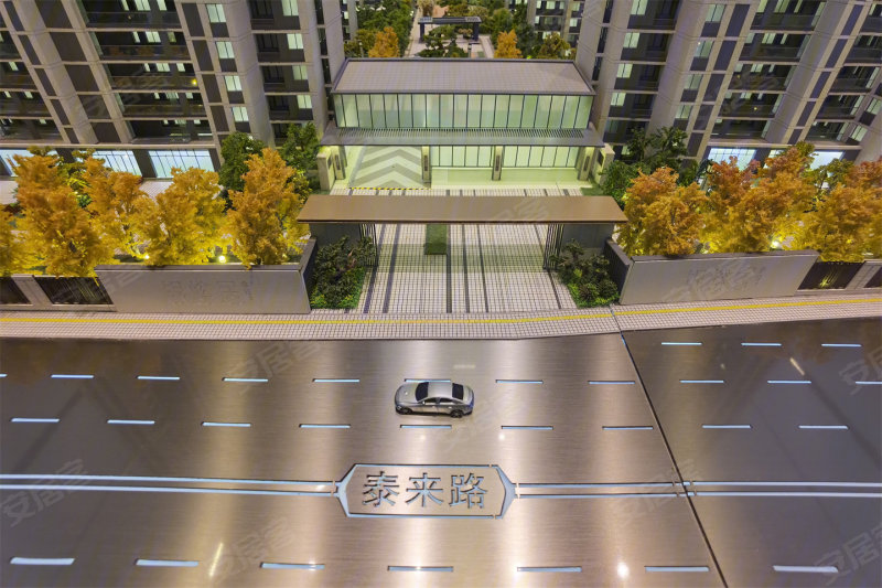 郑州银榕居-沙盘图(36 郑州安居客
