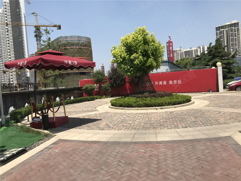 临沂外滩3号-实景图(26) - 临沂安居客