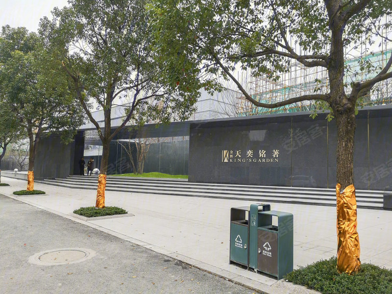 无锡金辉天奕铭著-实景图(2) - 无锡安居客