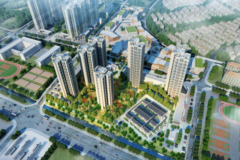 实地61广州常春藤