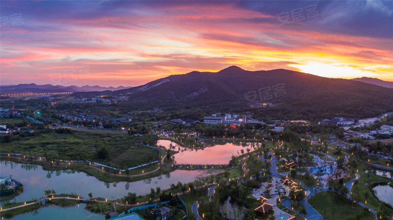 南京汤山颐和府-配套图(15) - 南京安居客