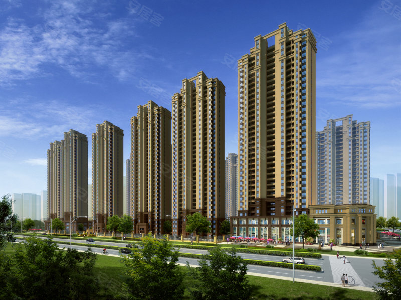 合肥楼盘 经济开发区楼盘 明珠广场楼盘 华地润园