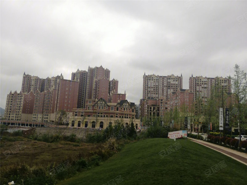 巴中置信城壹号院-实景图(2) - 巴中安居客