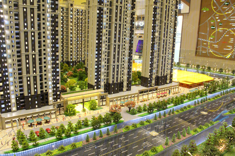 泉州楼盘 晋江市楼盘 晋江市区楼盘 当代万国城mom.