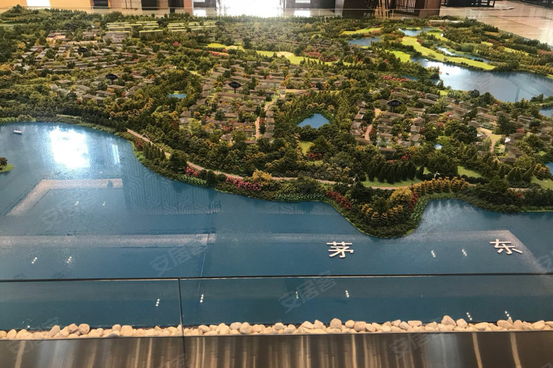常州恒大御湖庄园-沙盘图(32) - 常州安居客