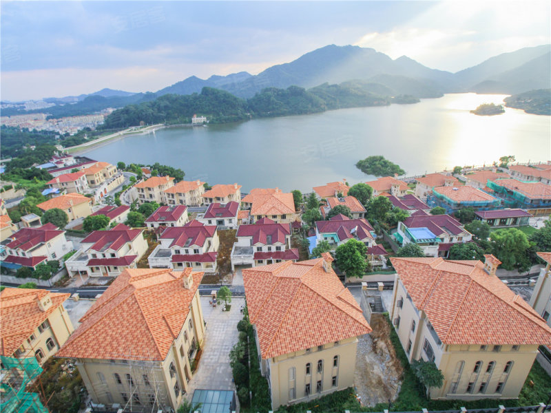 广州百花山庄御景园-实景图(16 广州安居客