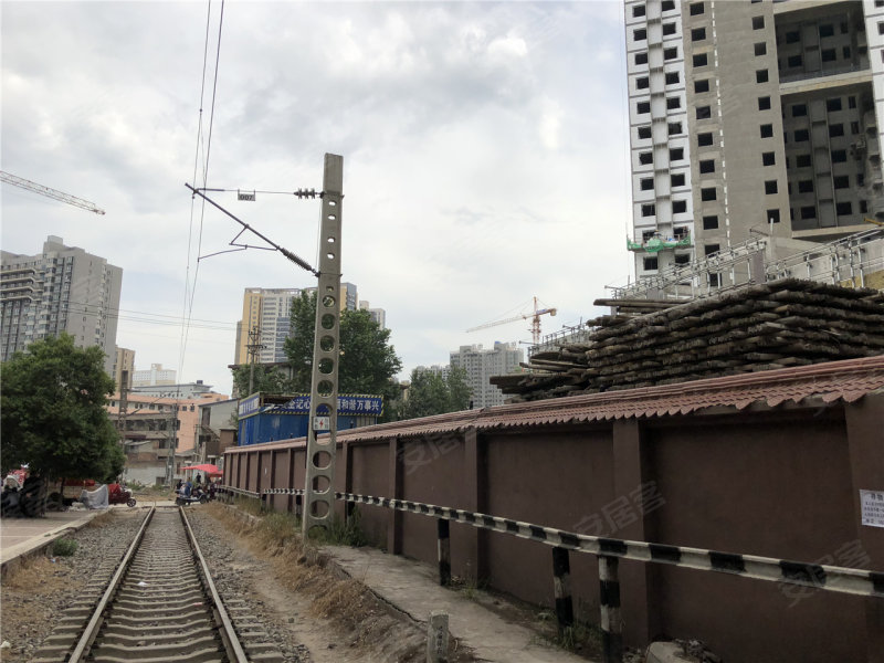 宝鸡东岭幸福悦-实景图(1 宝鸡安居客