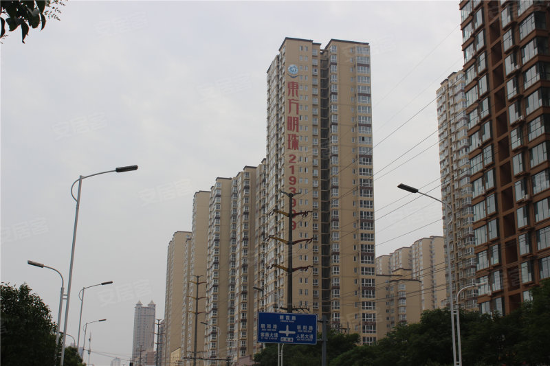 安阳东方明珠-实景图(13) - 安阳安居客