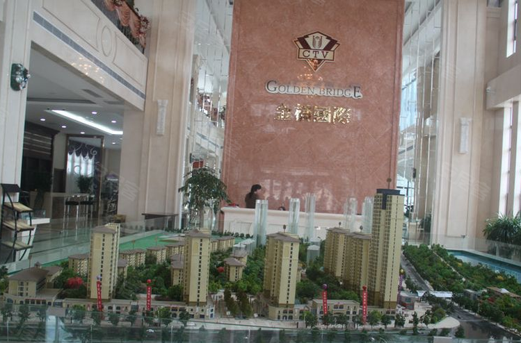 唐山金桥国际-实景图(2) - 唐山安居客