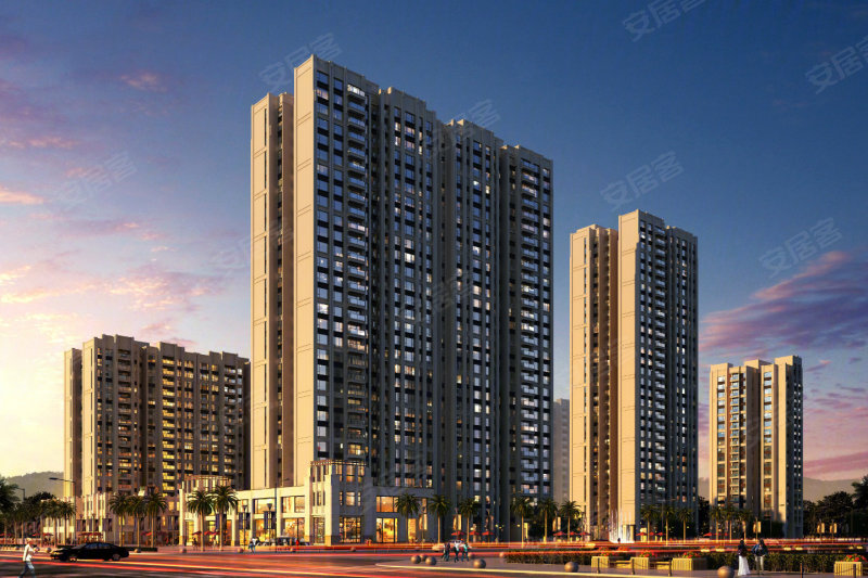 建实帝景银湾