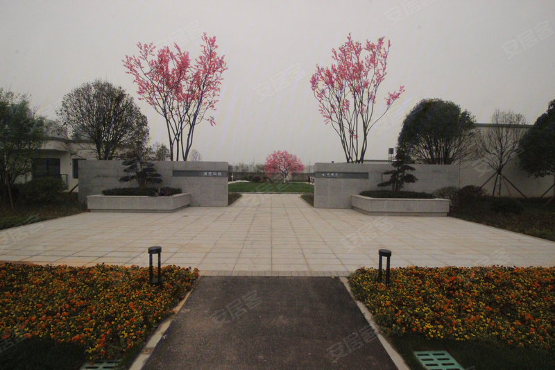 长沙清控尖山湖-实景图(4 长沙安居客