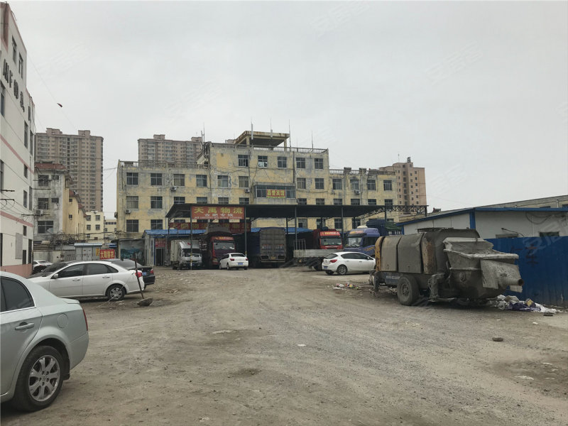 滕州嘉誉商贸城-实景图(1) - 滕州安居客