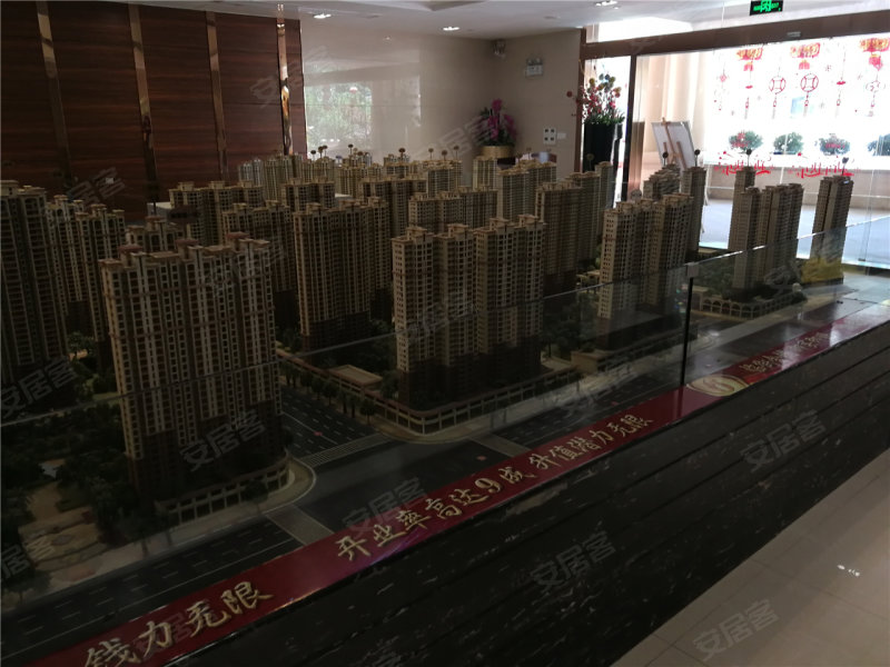 普宁御景城三期-沙盘图(27) - 普宁安居客