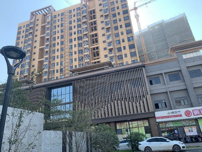 远洋山水