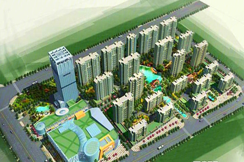 周口景园·盛世华都-效果图(35) - 周口安居客