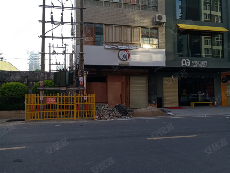 阳江伴湖豪庭-配套图(45 阳江安居客