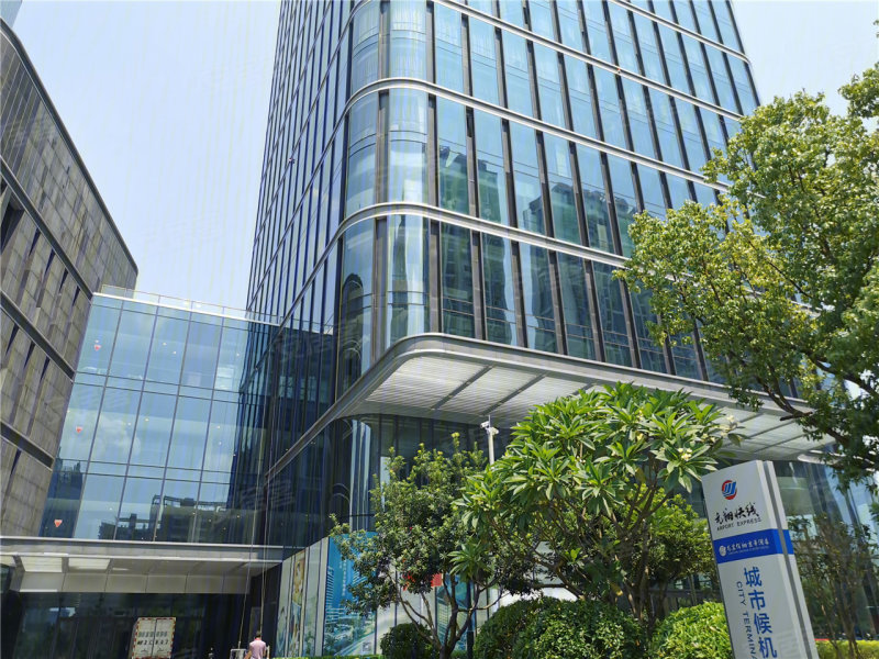 龙岩京华中心-实景图(3 龙岩安居客
