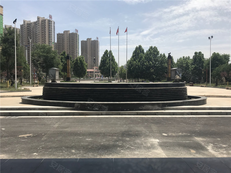 临汾北美金港-实景图(7) - 临汾安居客