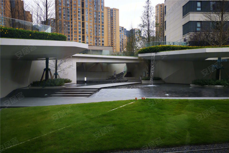 简阳旭辉碧桂园云樾名邸-实景图(3) - 简阳安居客