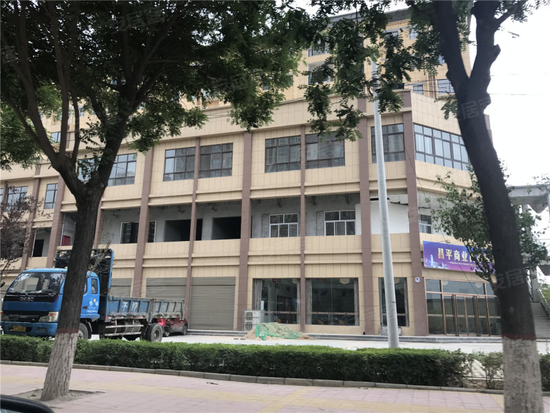 渭南楼盘 富平县楼盘 荣发新天地