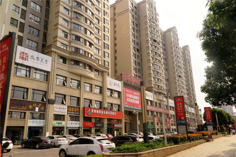 衡阳海通·衡州府-实景图(11) - 衡阳安居客