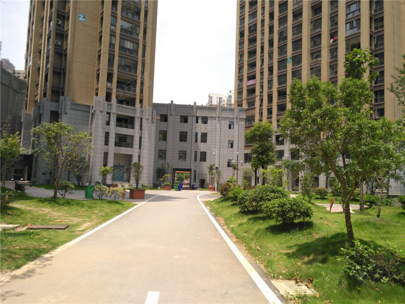大冶市外滩首府-实景图(5 大冶市安居客