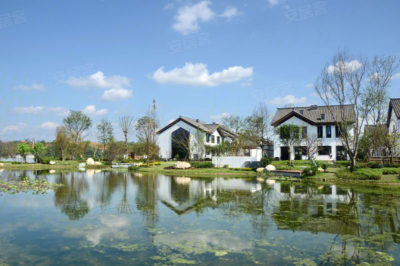 汉阳湖·忆村