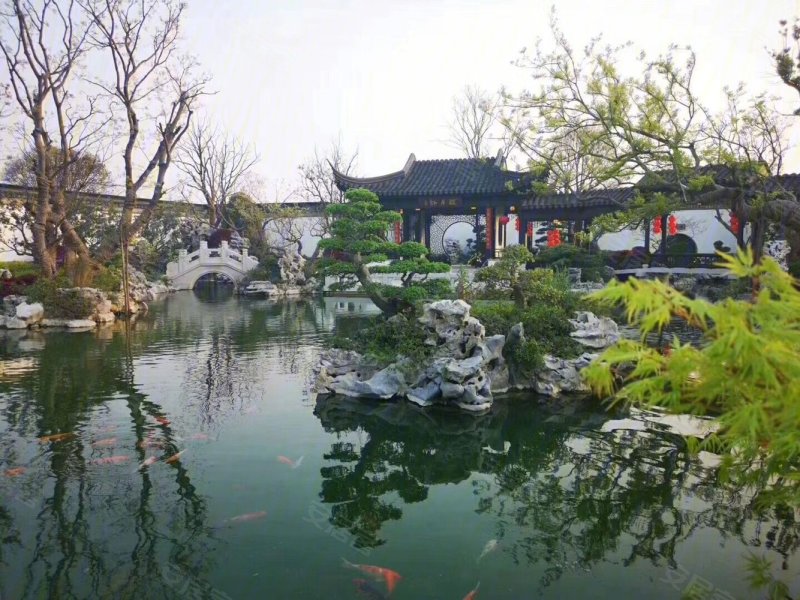 上海楼盘 浦东楼盘 临港新城楼盘 颐景园·江南院