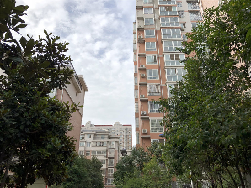 汉中广厦洋州明珠-实景图(24 汉中安居客