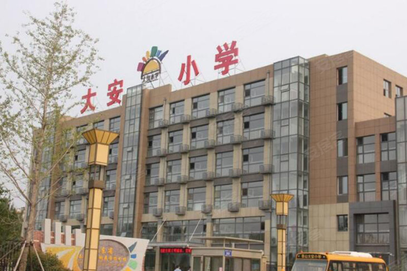 泰安大安绿视界Ⅲ期-配套图(20 泰安安居客