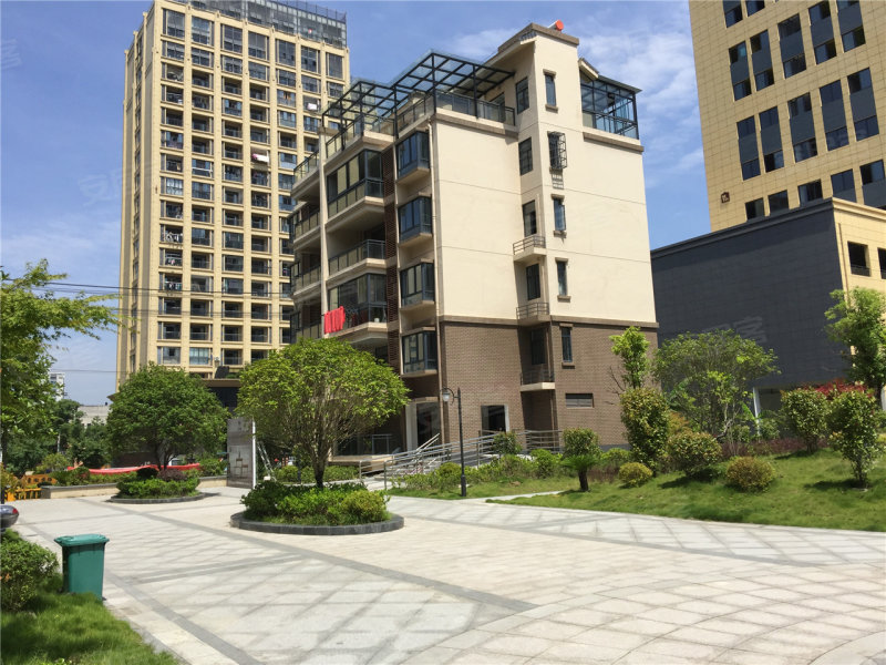 黄山楼盘 屯溪区楼盘 御景佳苑