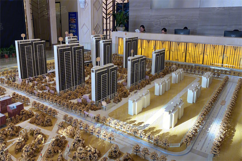 许昌心怡苑·建业府