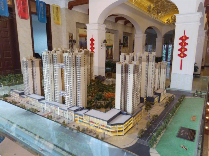 南江印象三期