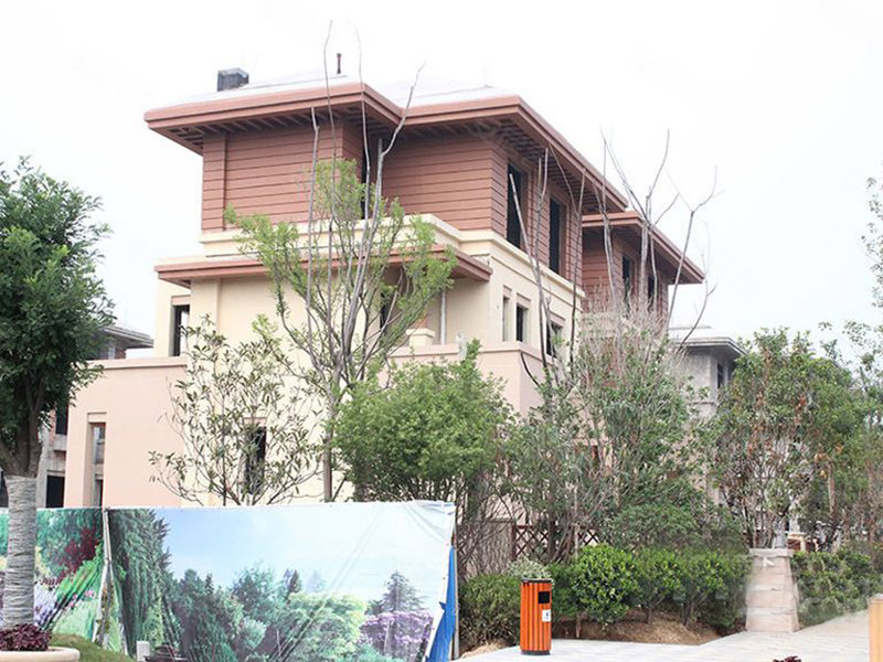 临沂楼盘 河东区楼盘 小院汤城