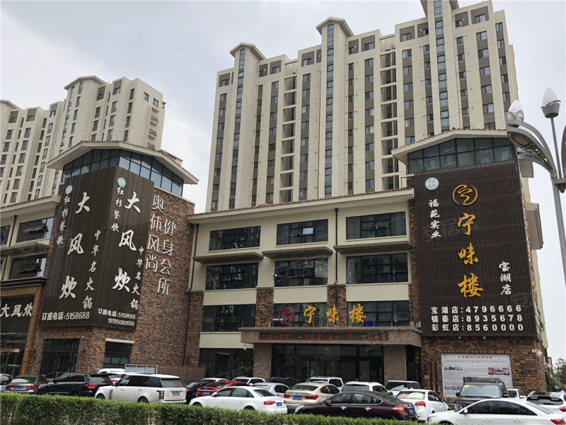 银川宝湖天下阅江山-配套图(71 银川安居客