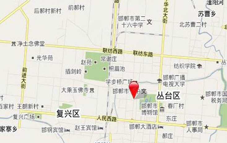 邯郸楼盘 复兴区楼盘 万聚鑫盛苑